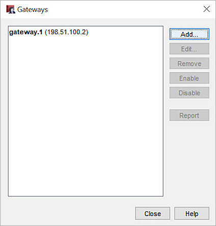 Screenshot of Firebox WSM configure 5